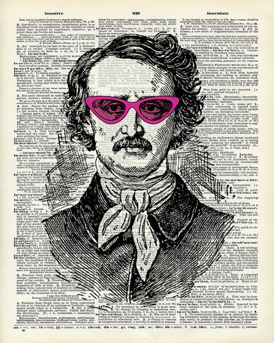 Dictionary Art