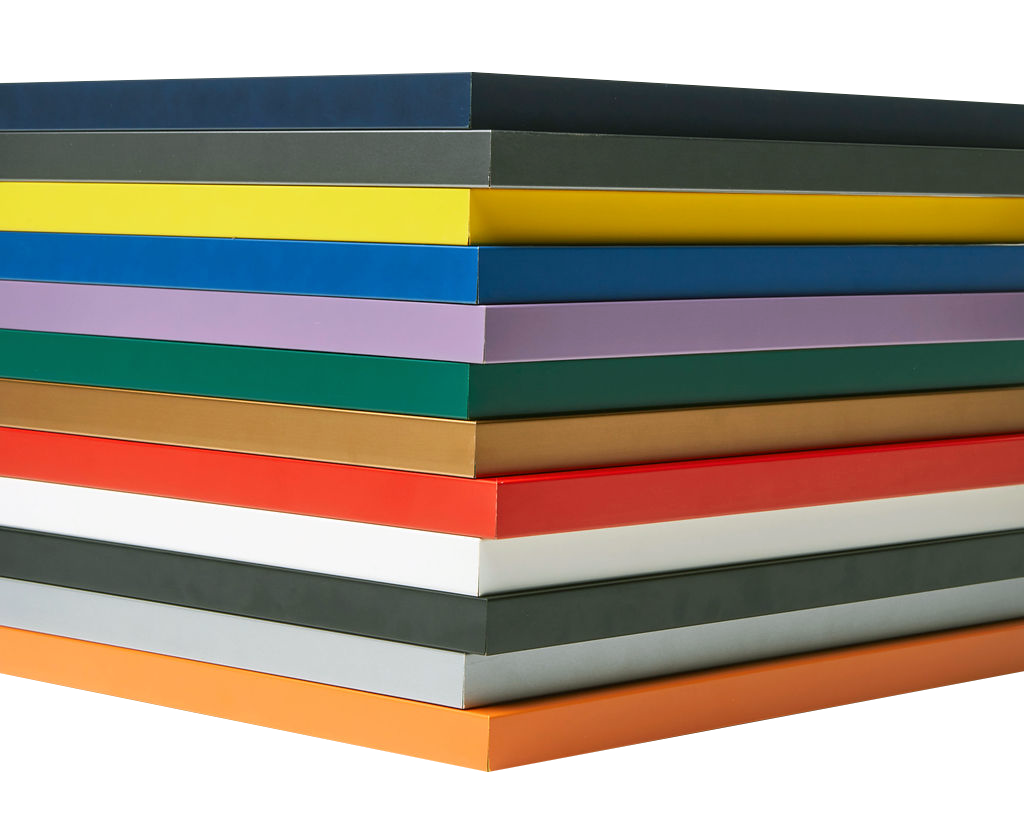 Premium Frame - White