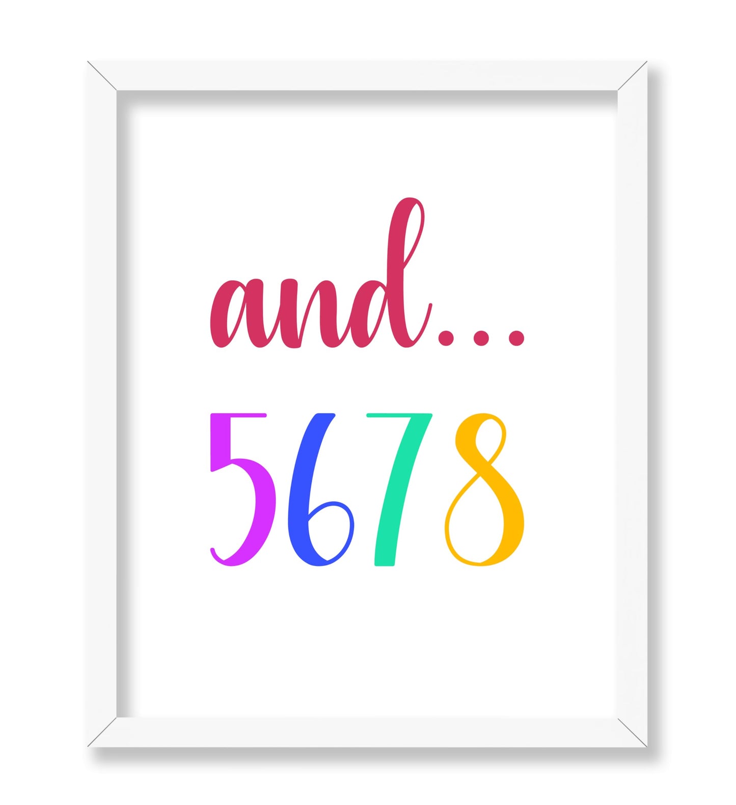 And 5678
