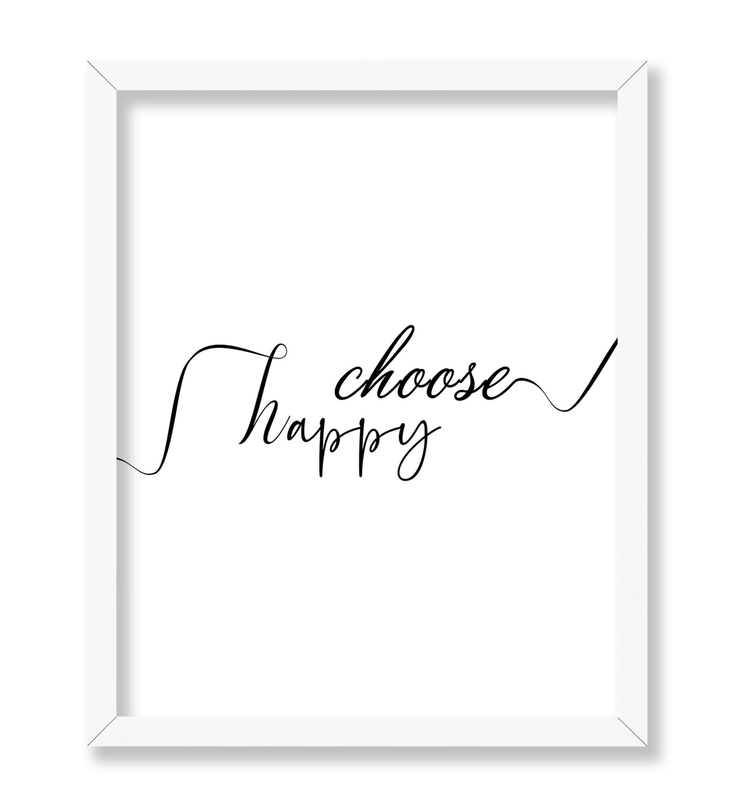 Choose Happy No1