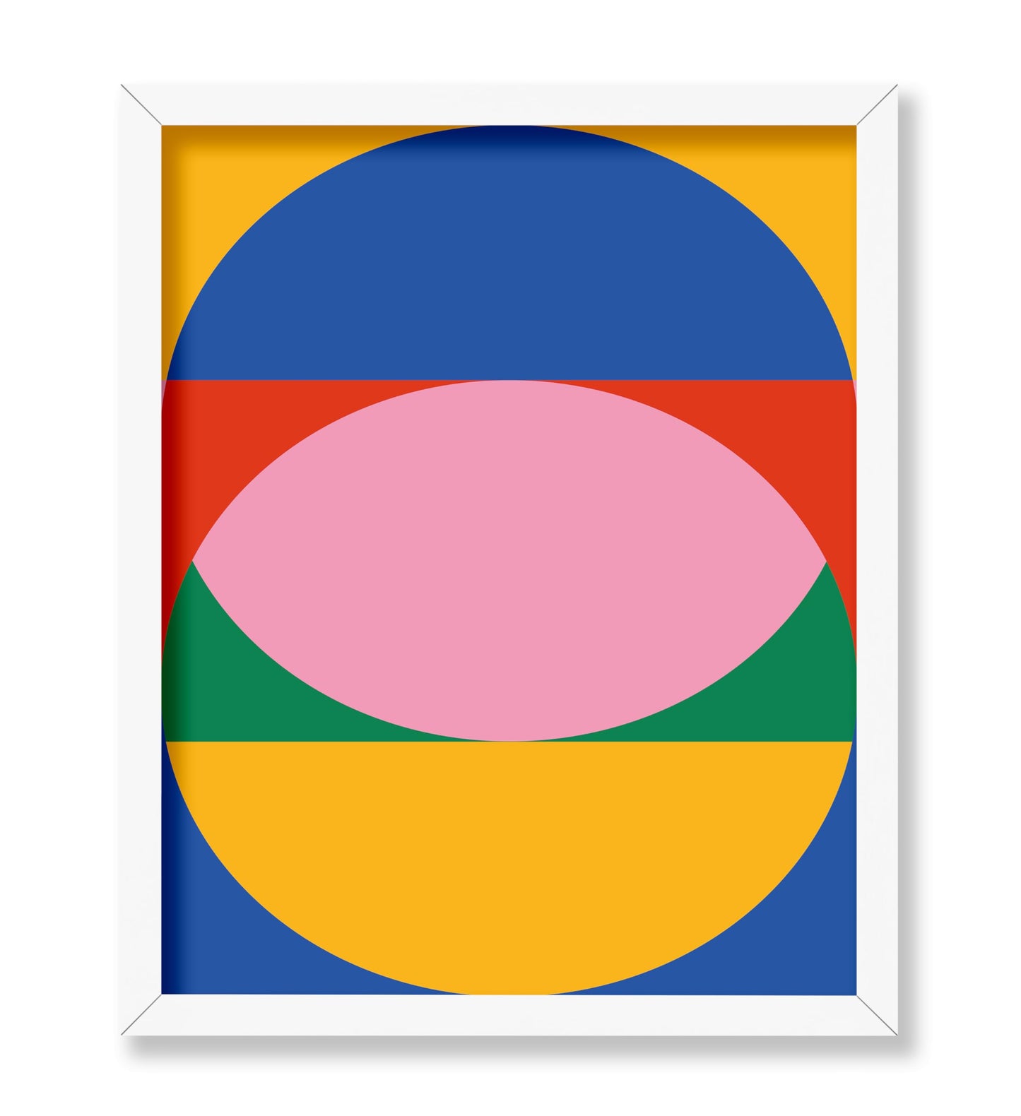 Bauhaus - Geometric No5