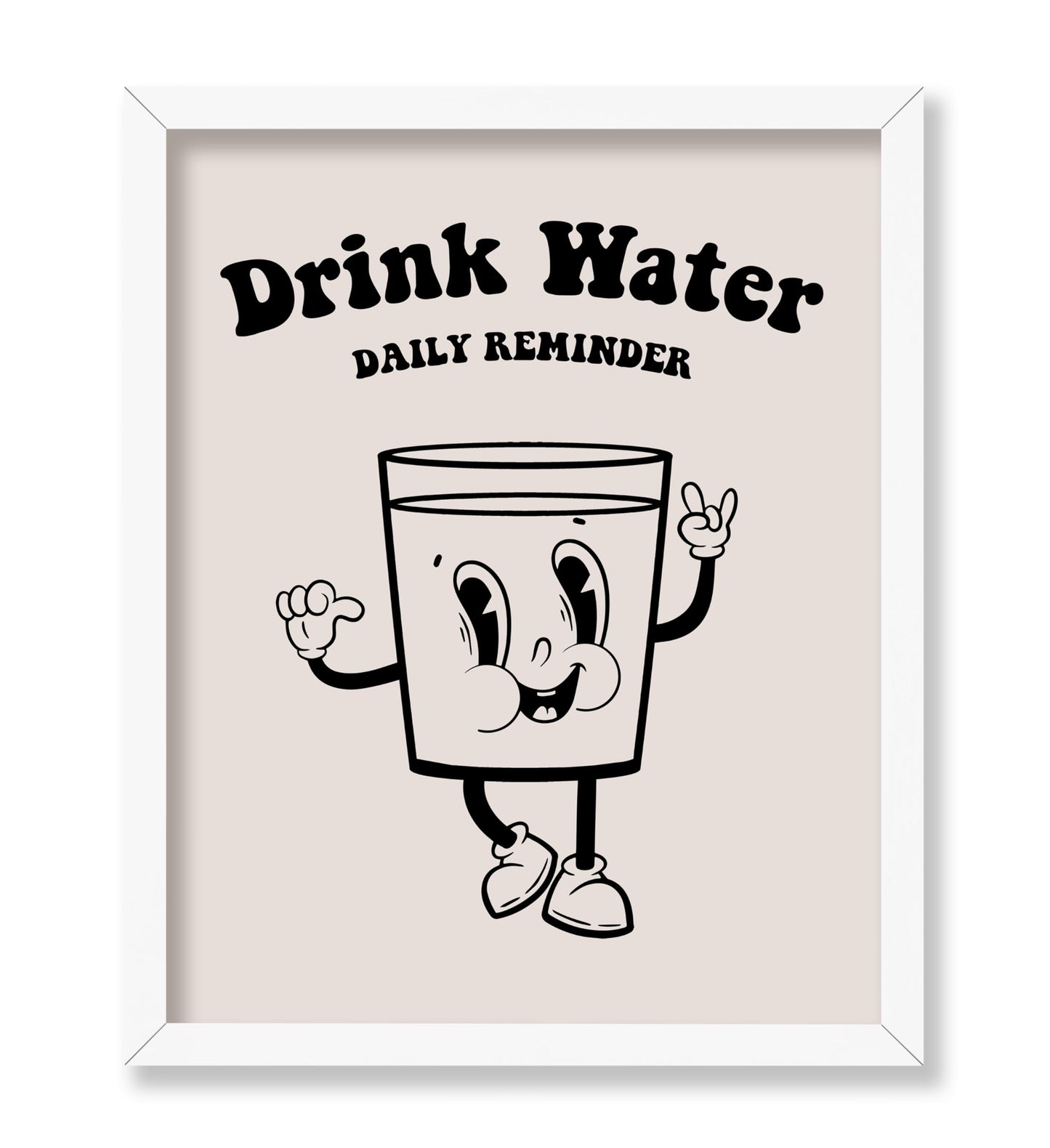 Drink Water No1