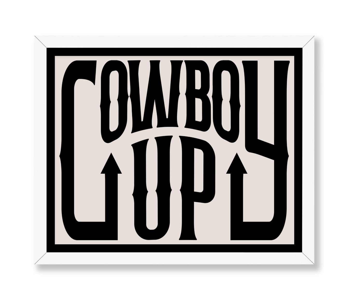 Cowboy Up