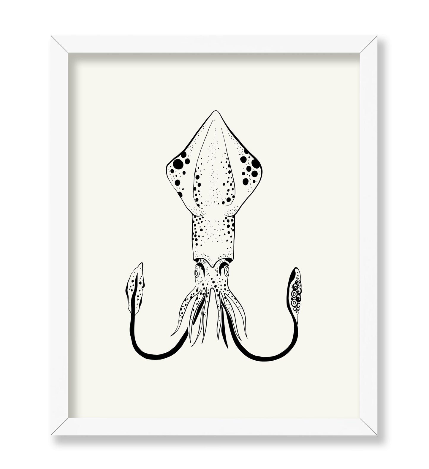 Abstract Squid No2