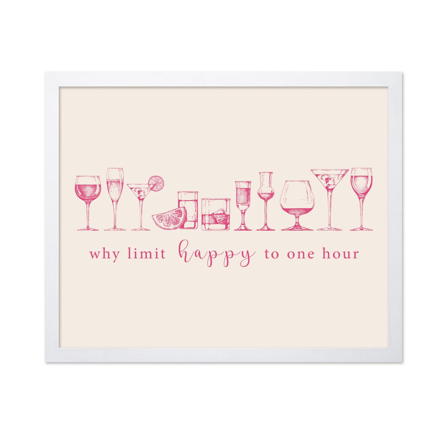Why Limit Happy to One Hour No3