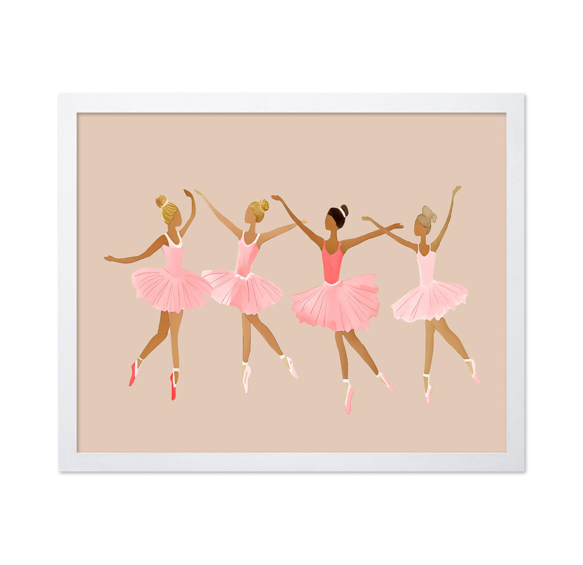 Nursery Ballerina