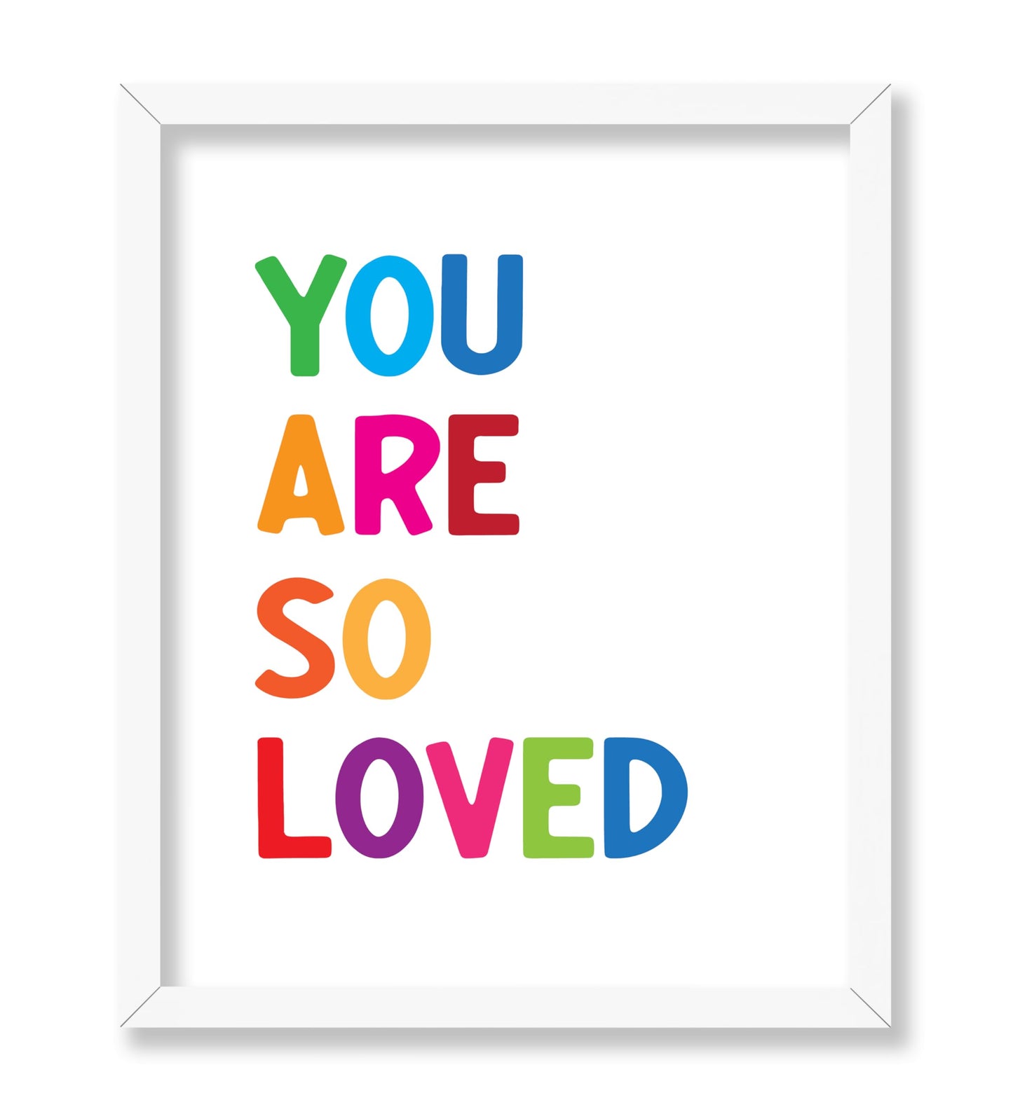 You Are So Loved No3