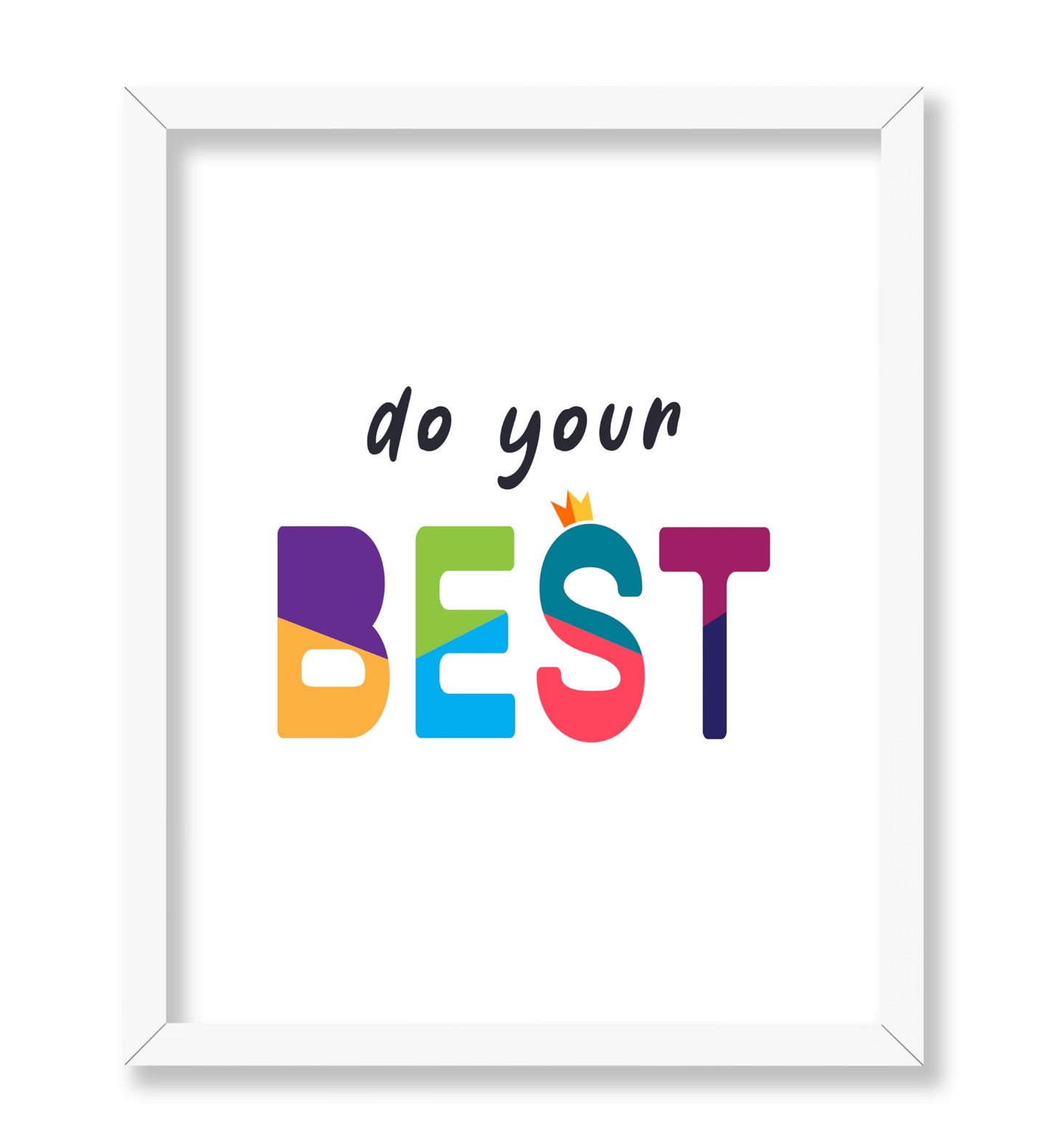Do Your Best