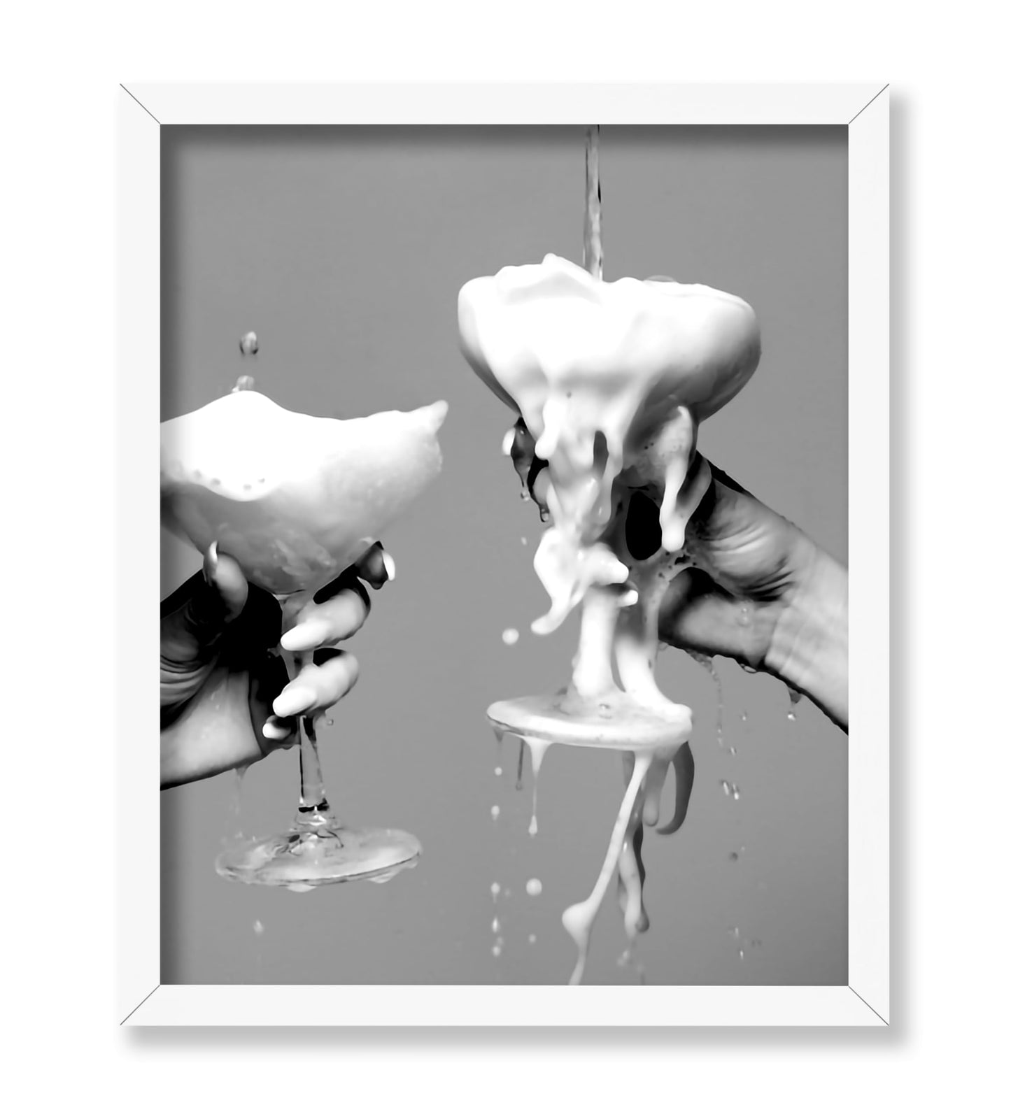Pouring Champagne No2