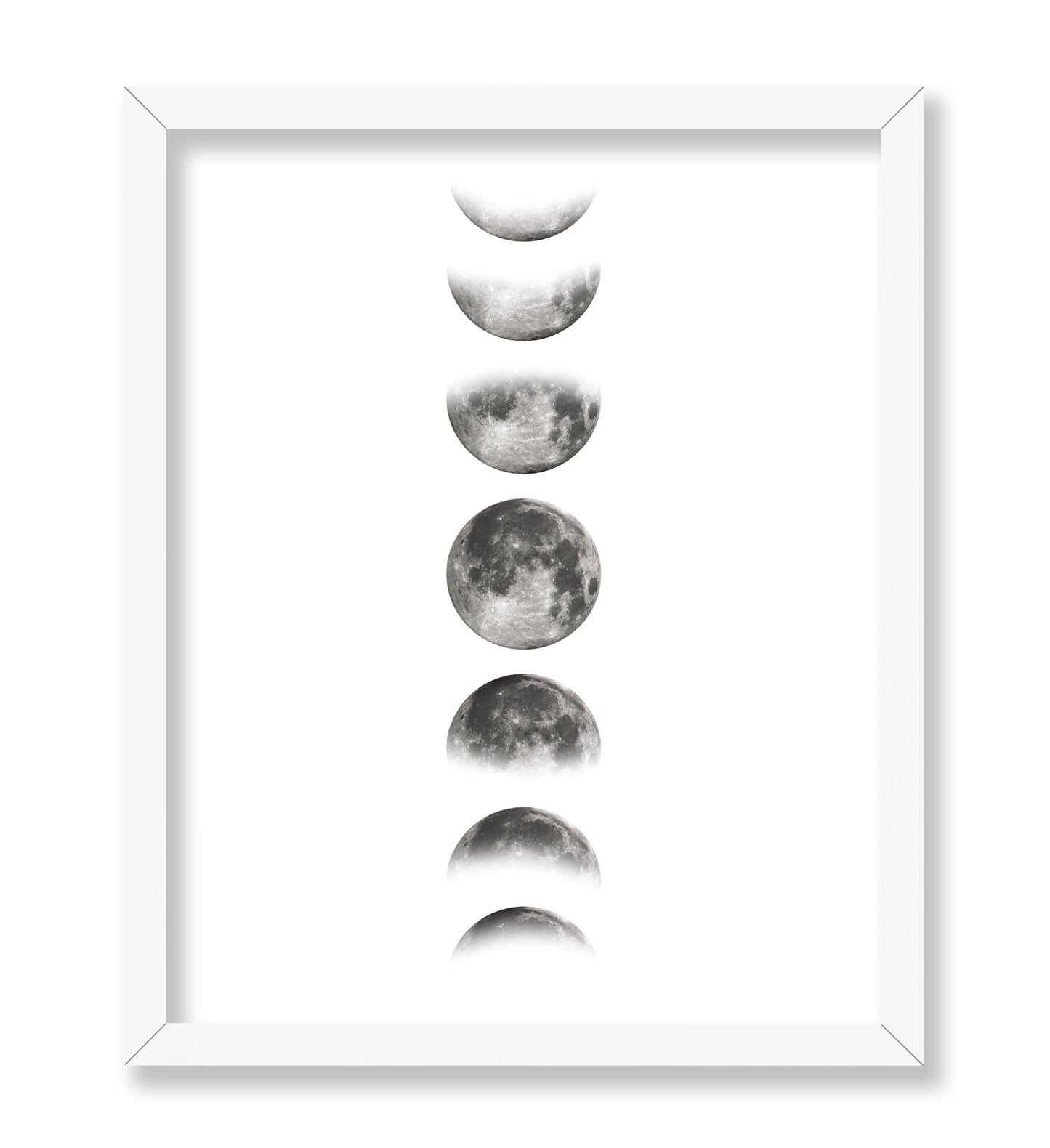 Phases of the Moon No2