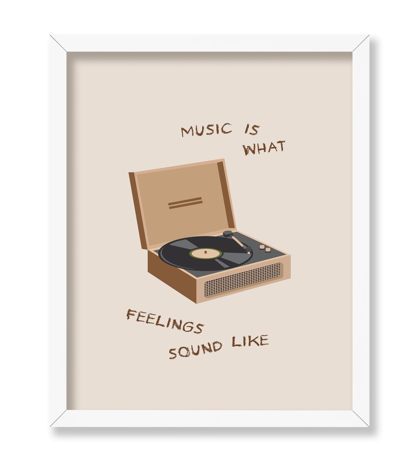 What Feelings Sounds Like No1