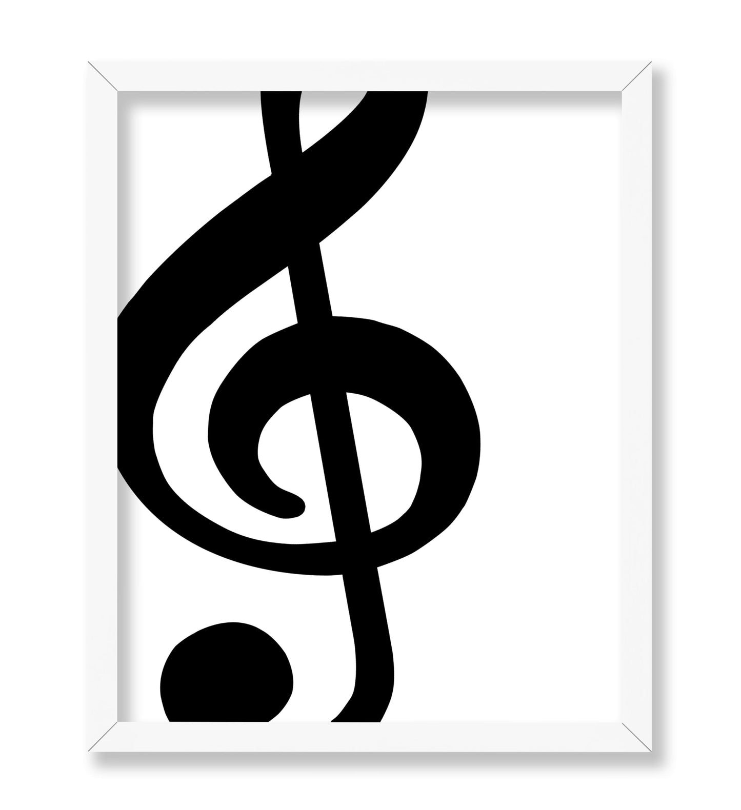 Treble Clef