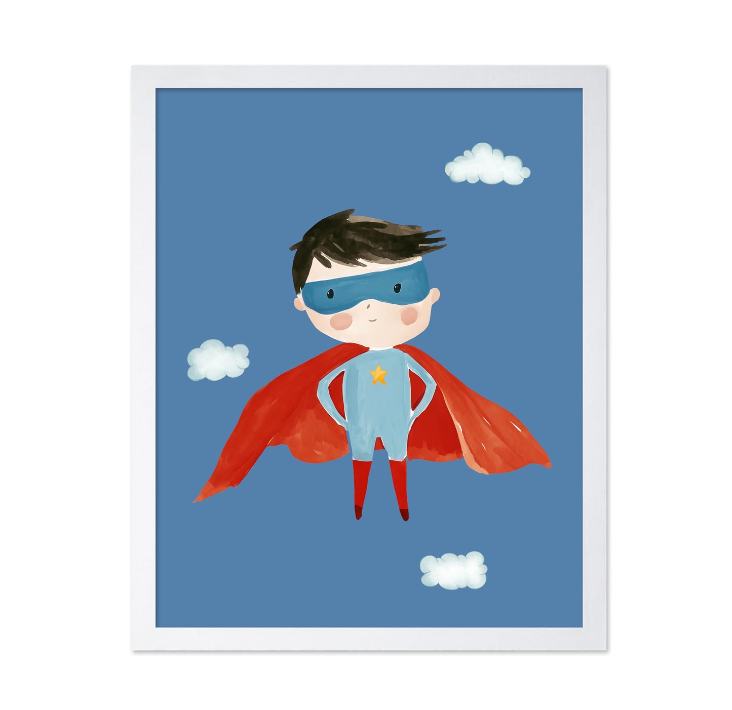 Whimsical Boy No2