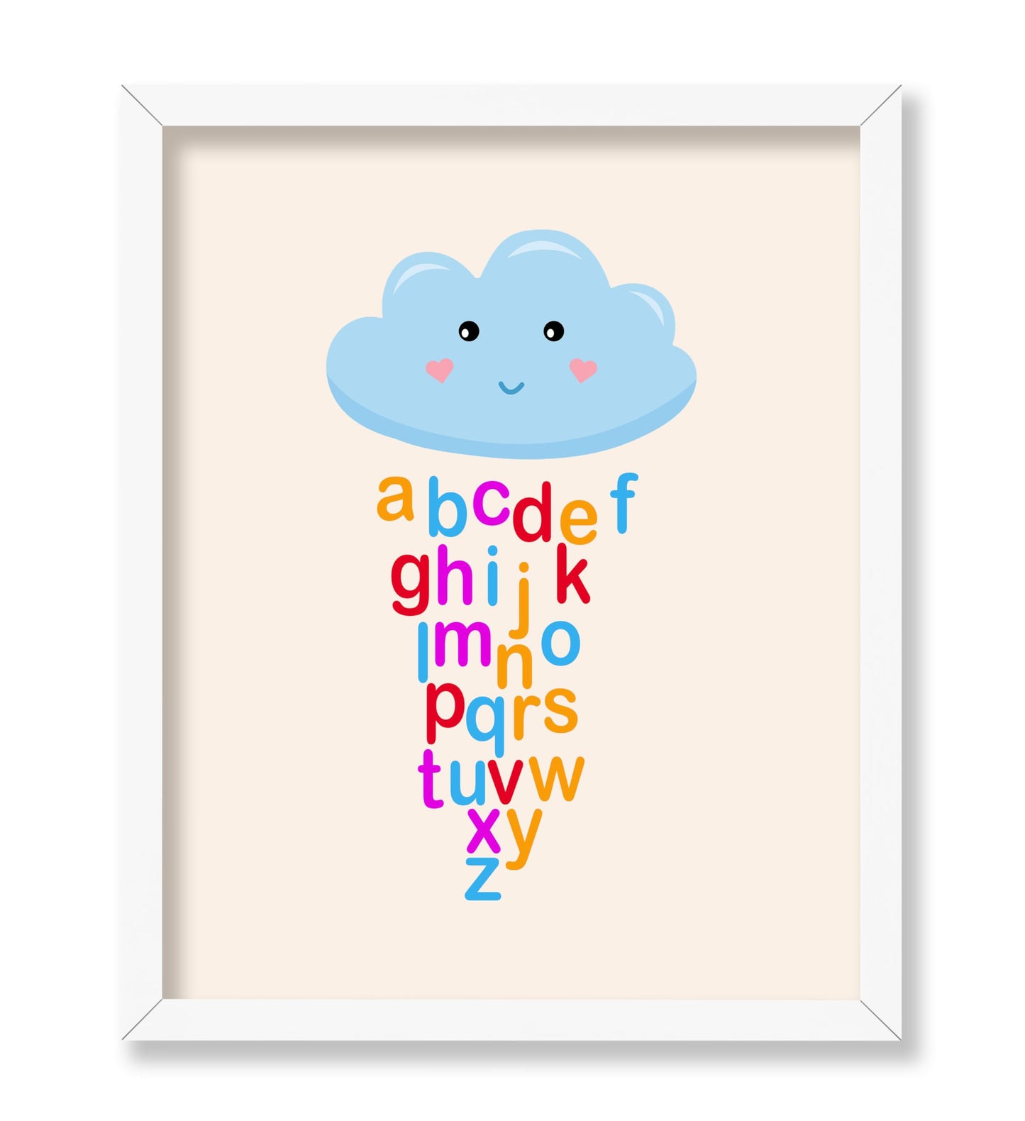 Alphabet No4