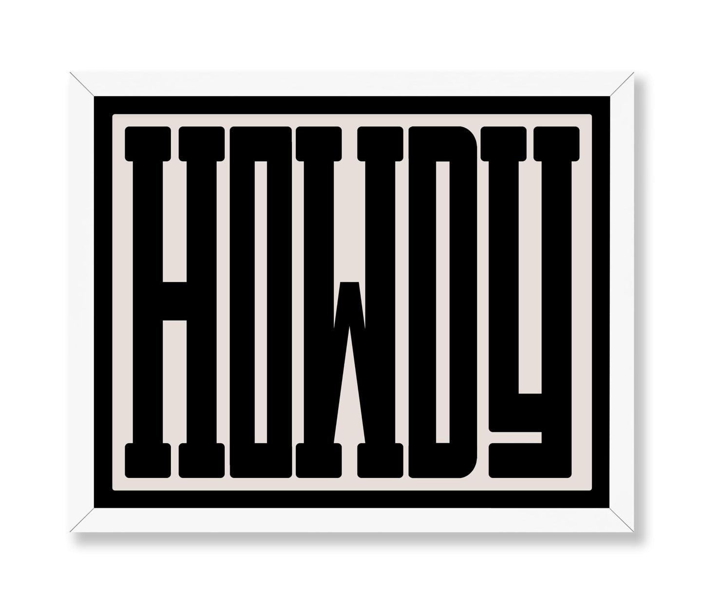 Howdy No2