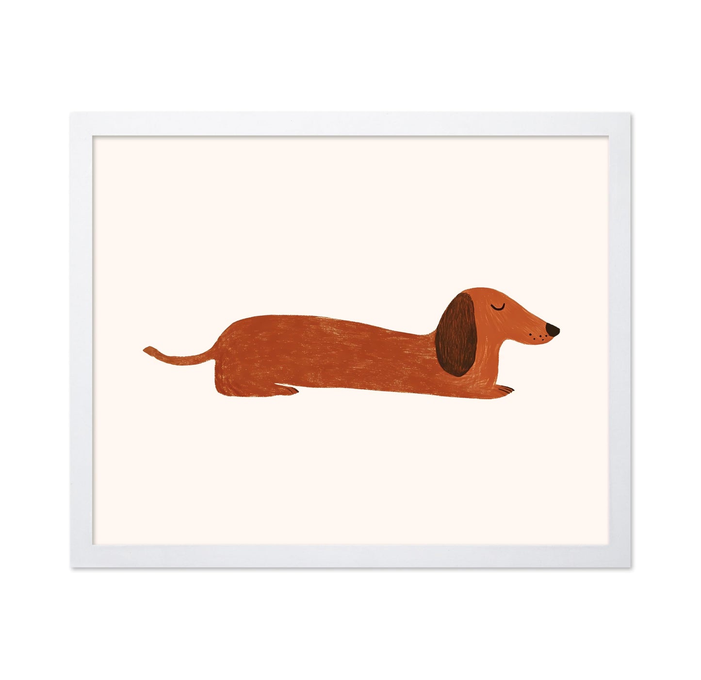 Nursery Dachshund