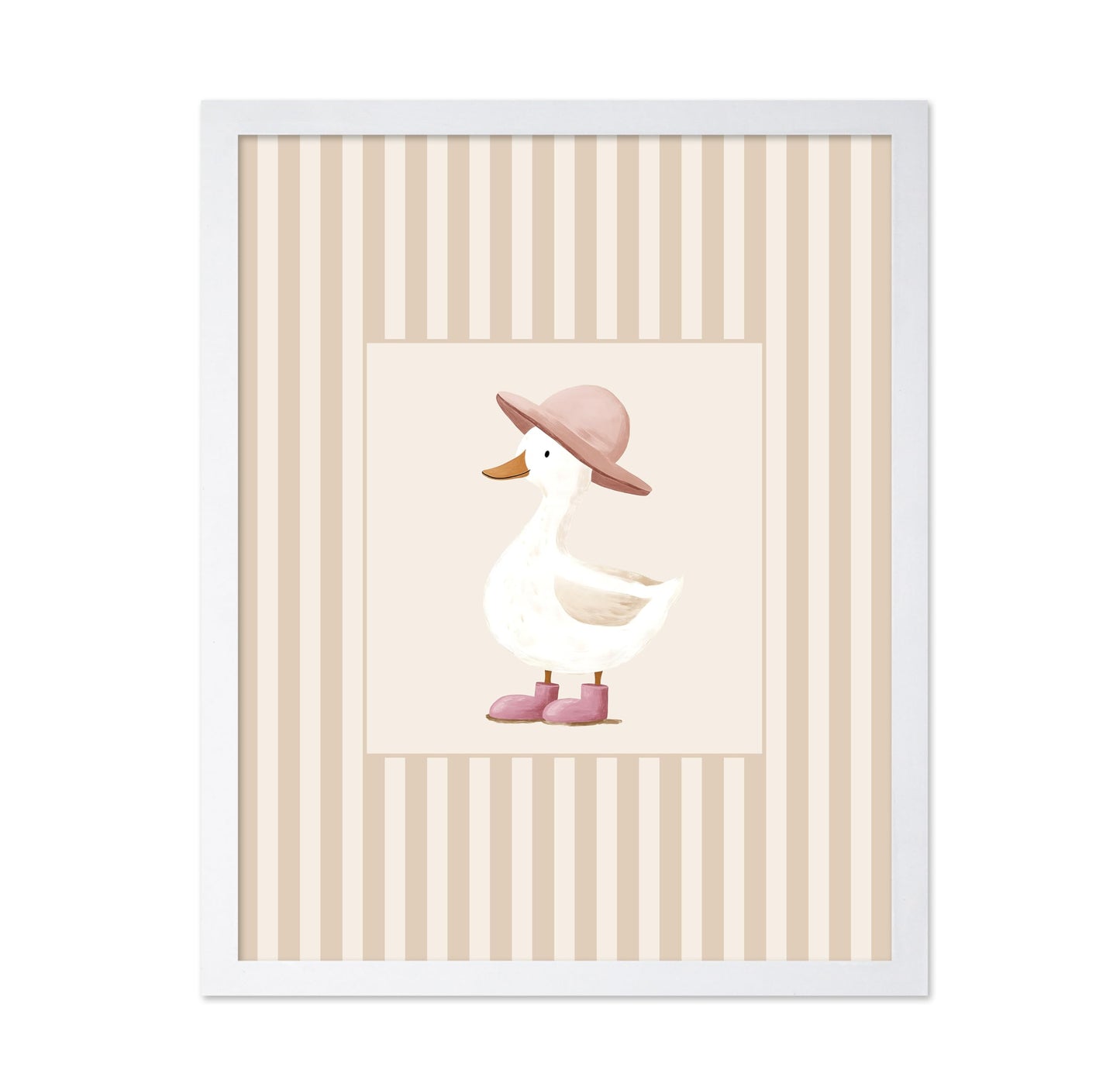 Cute Little Duck