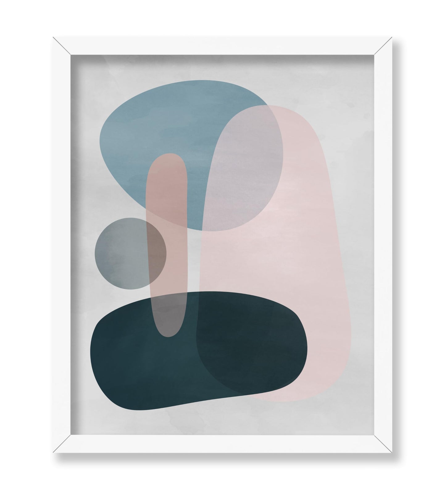 Graphic Pastels