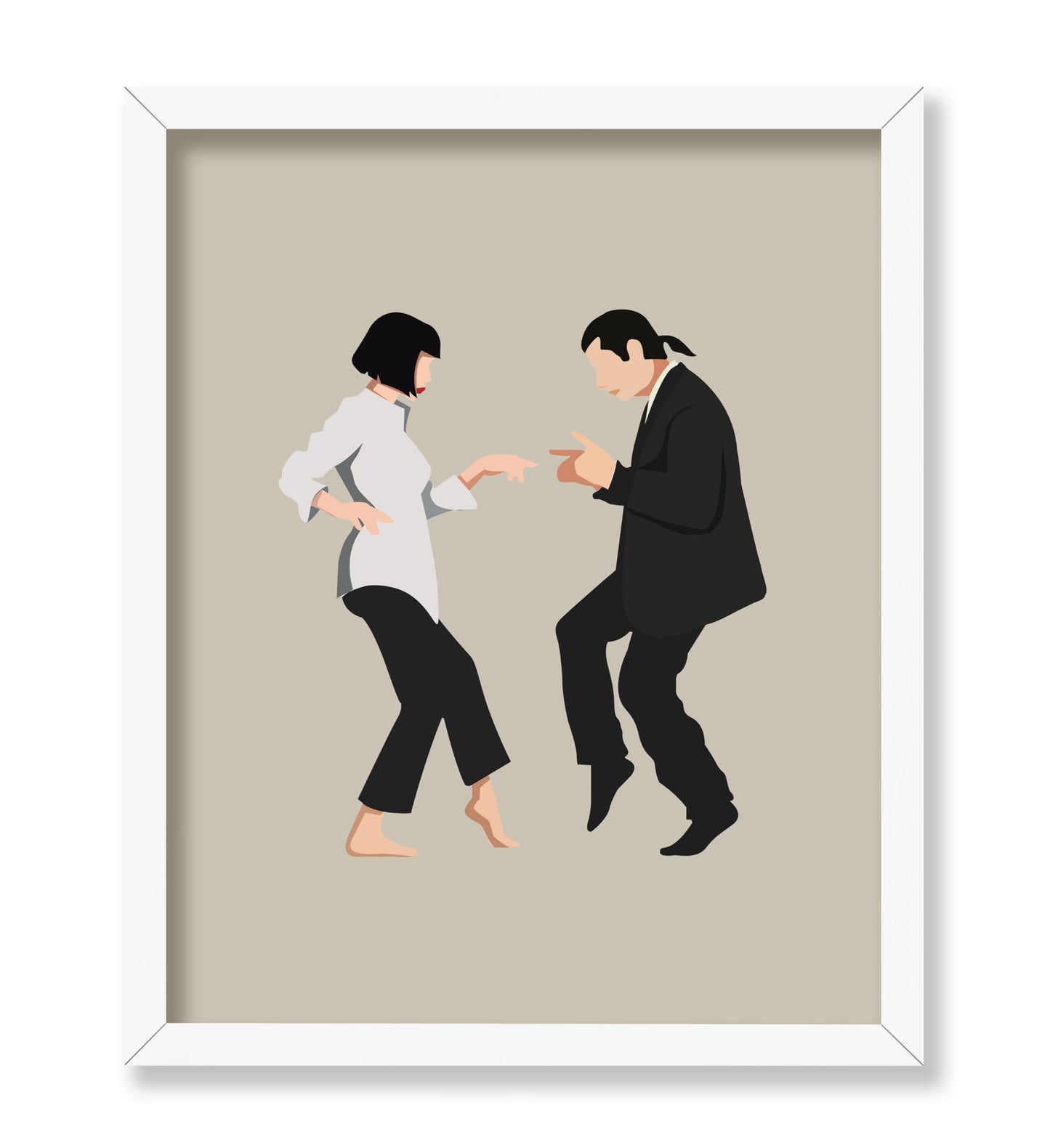 Pulp Fiction Twist Dance No2
