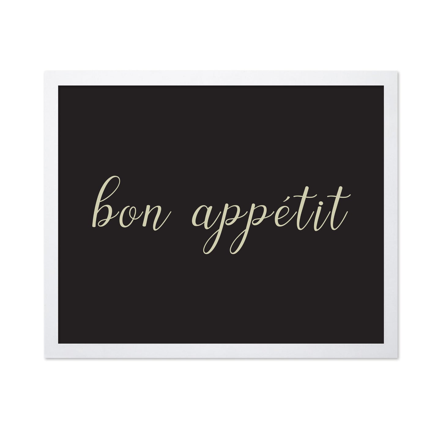 Bon Appetit No2