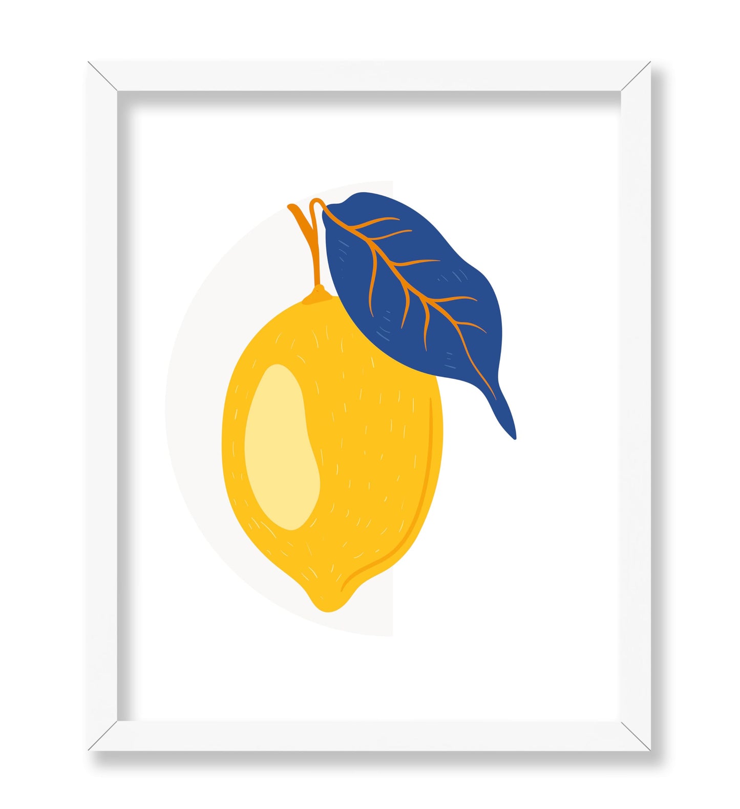 Lemon Fruit No1