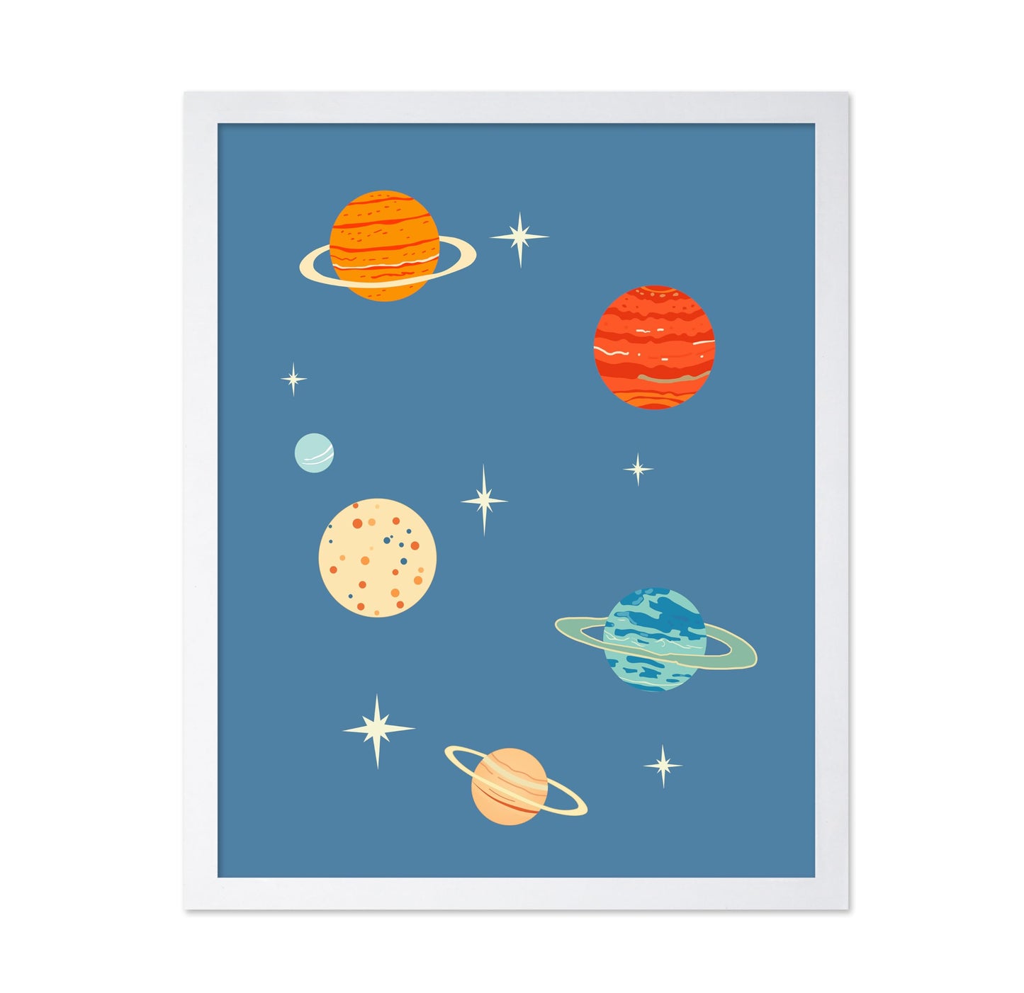 Whimsical Space