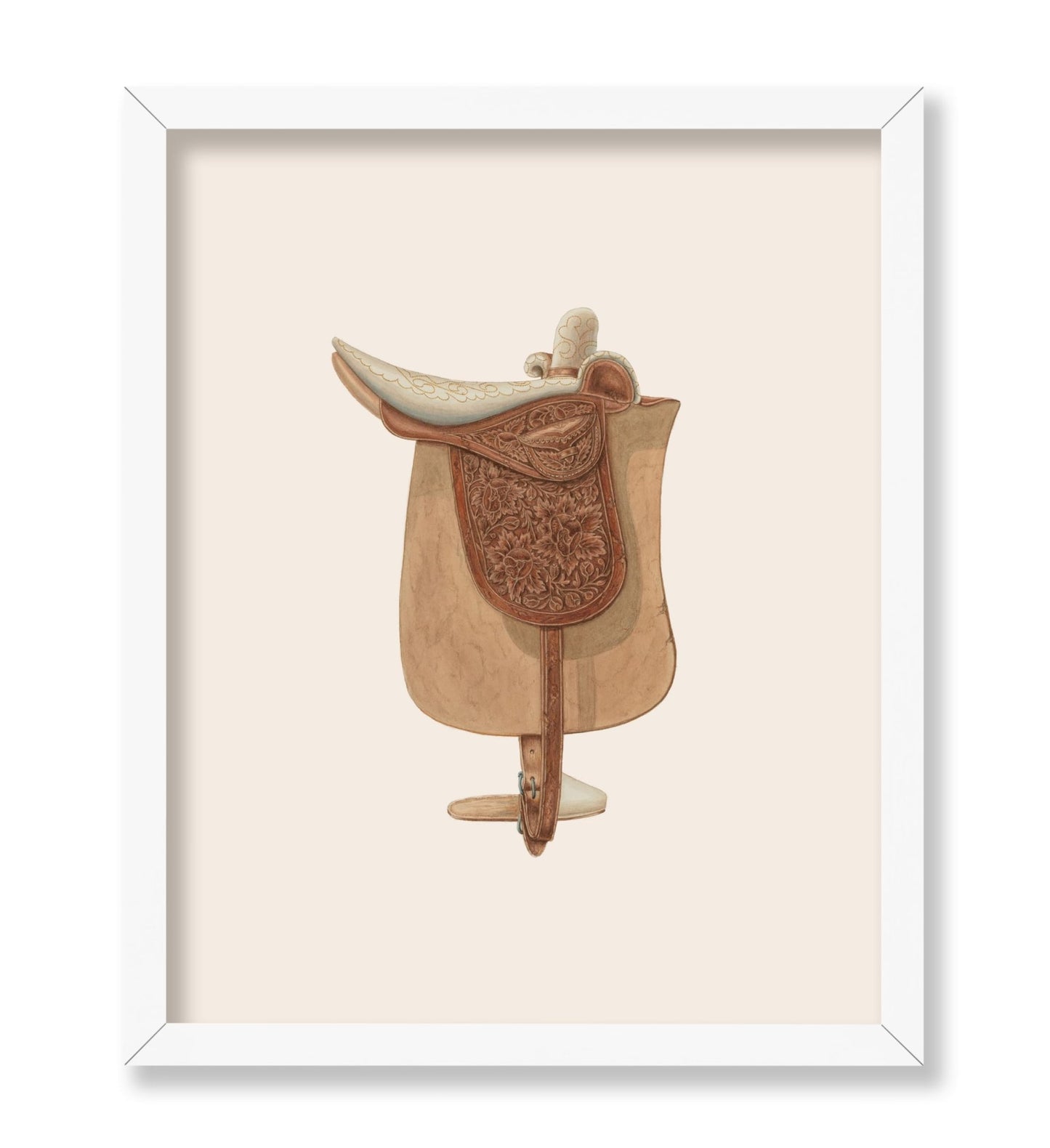 Horse Saddle