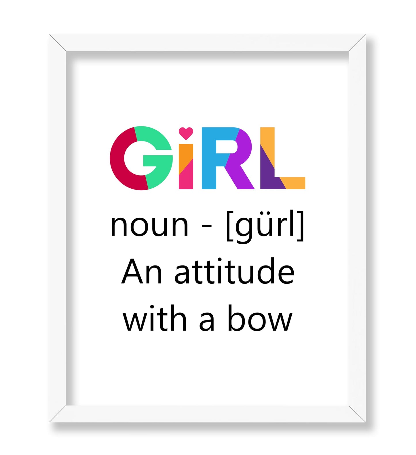 Girl Definition No1