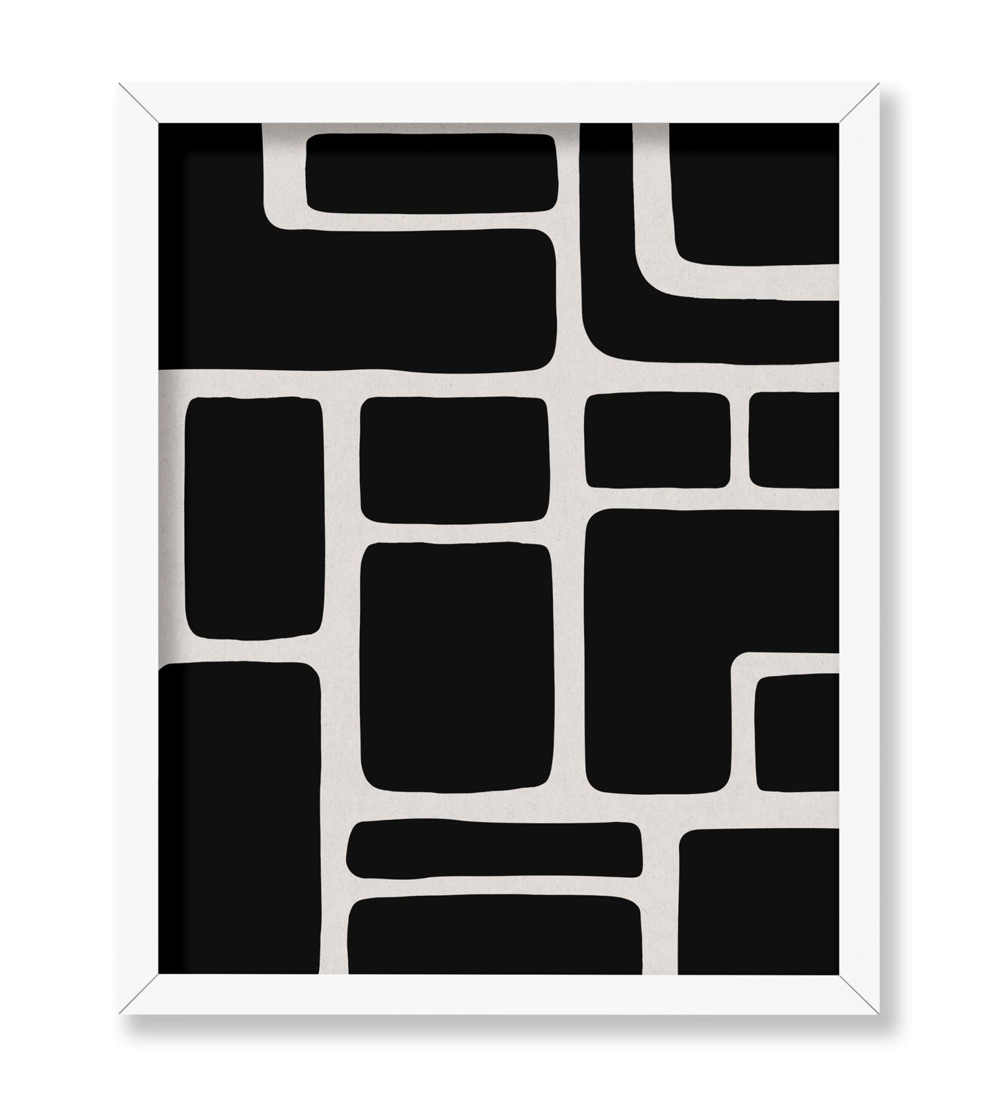 Geometric Shapes No6