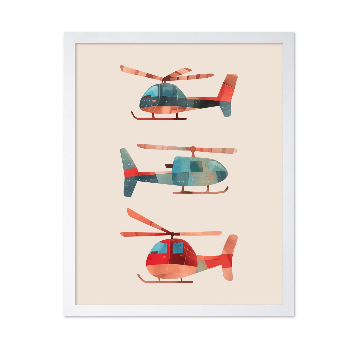 Nursery Helicopter