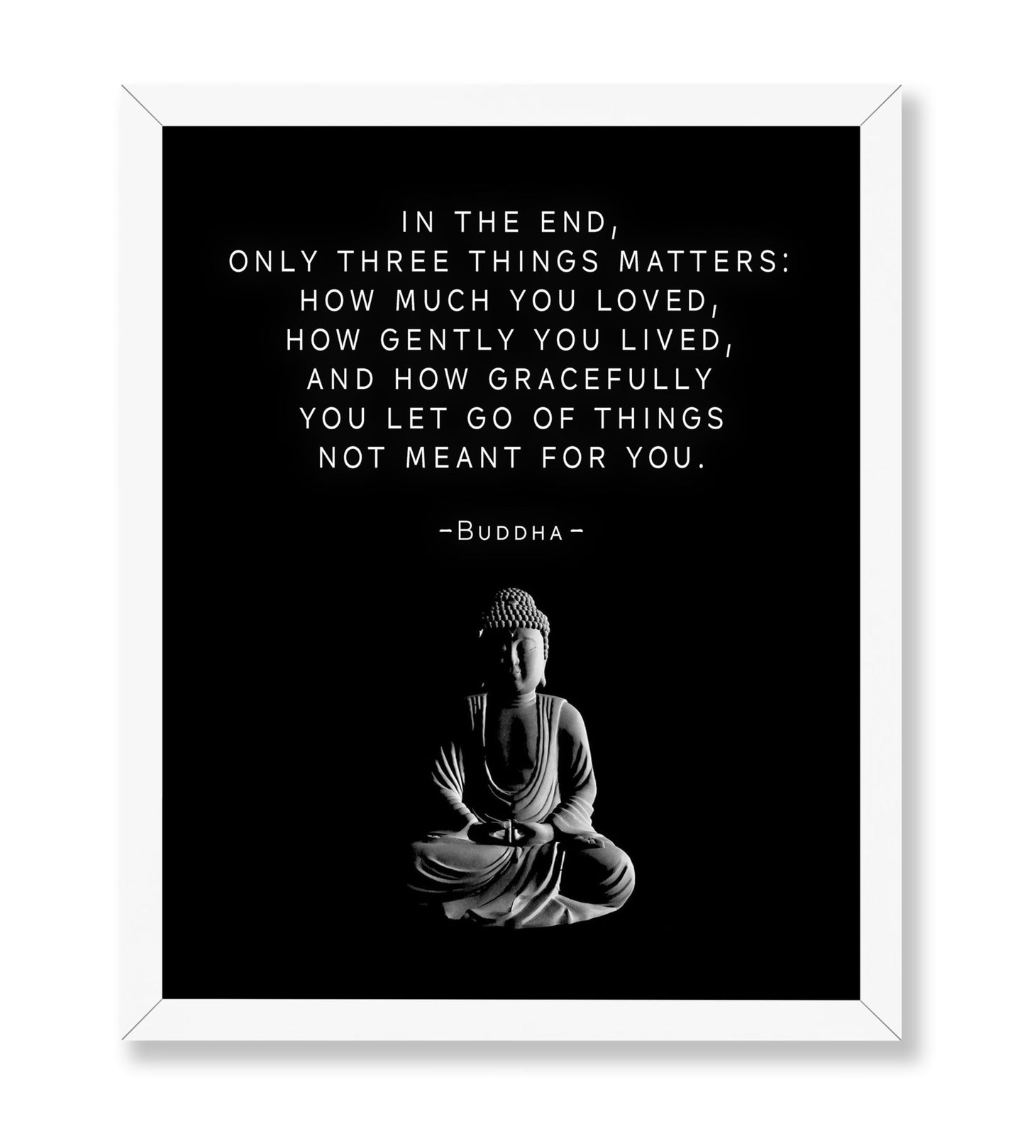 Only Three Things Matter No2