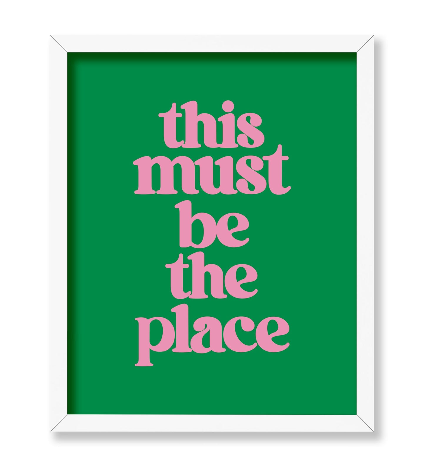 This Must Be The Place No4