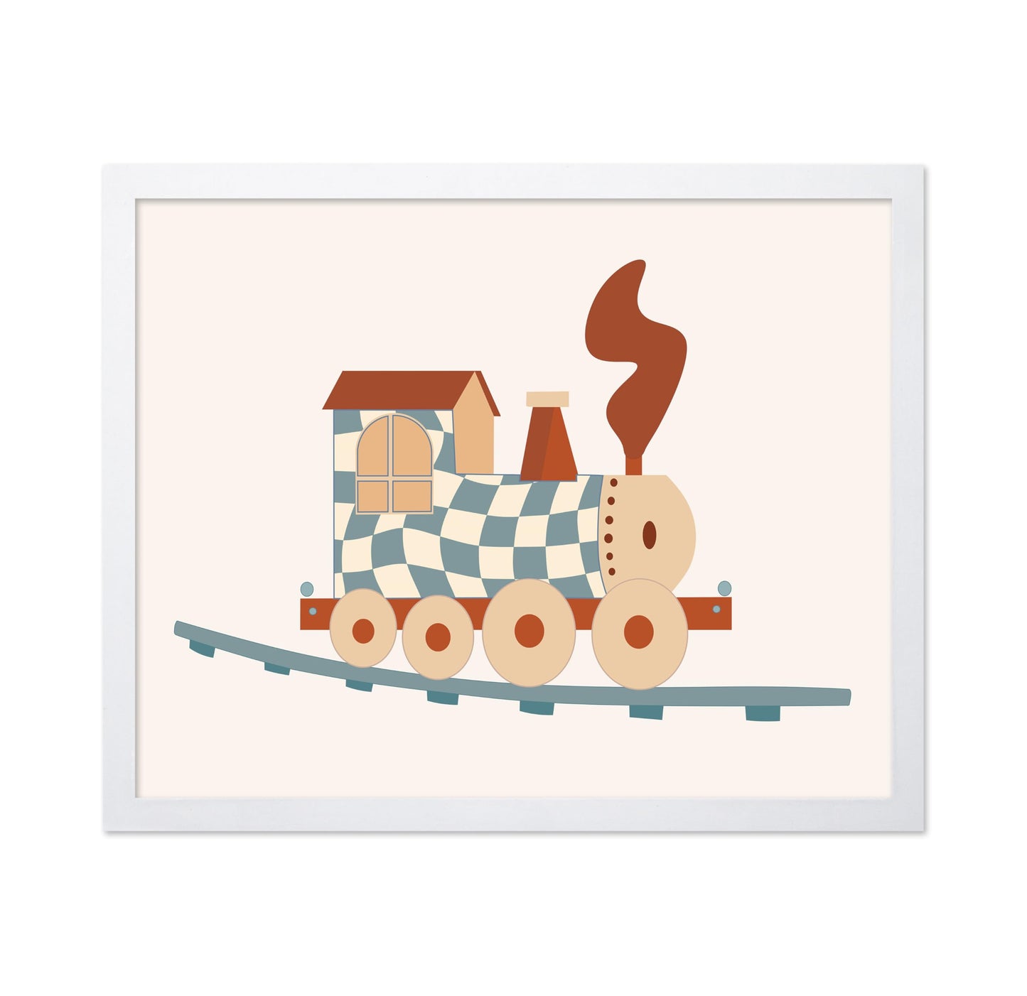 Nursery Train No1