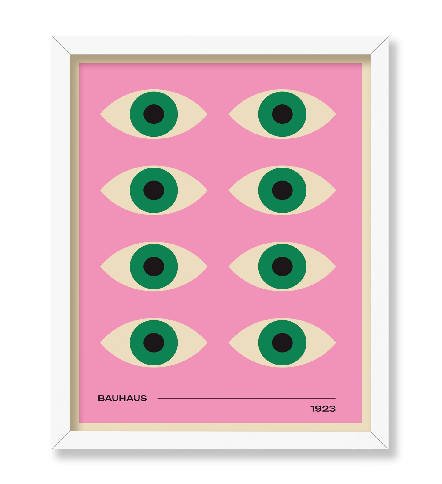 Bauhaus - Green Eyes