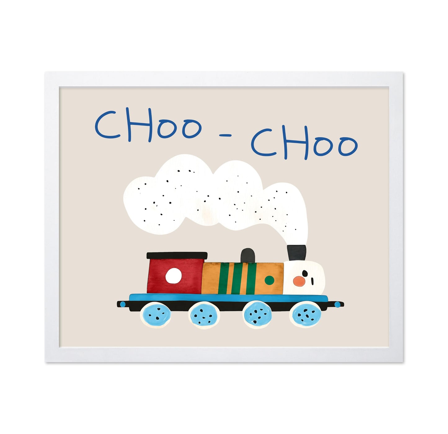 Nursery Train No3