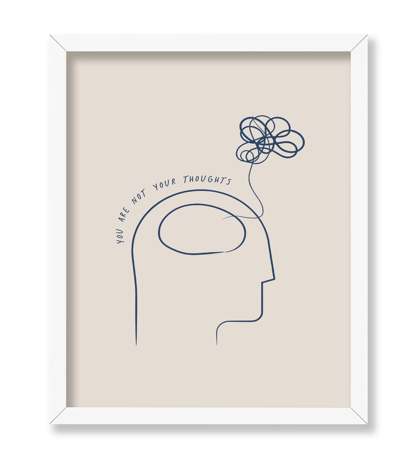 You Are Not Your Thoughts