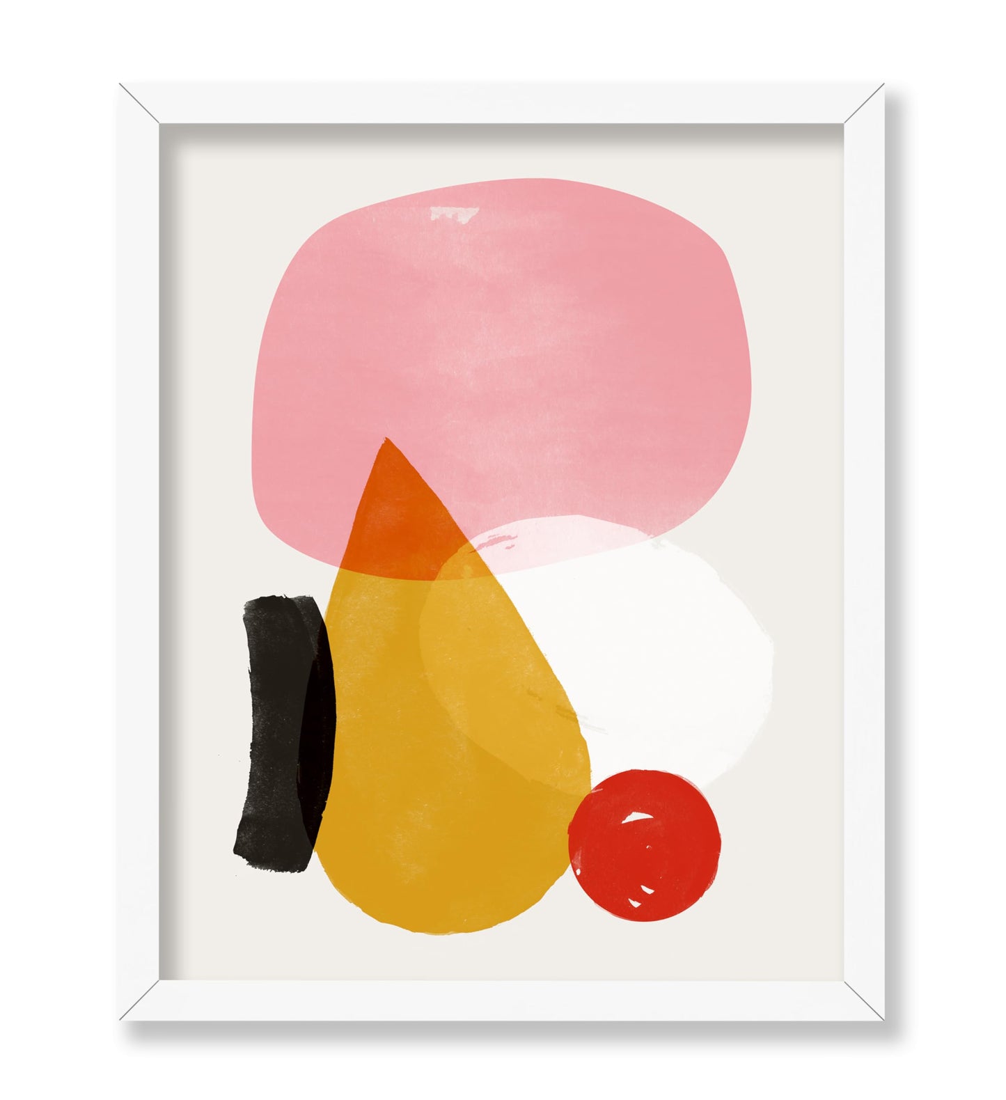 Geometric Shapes No4
