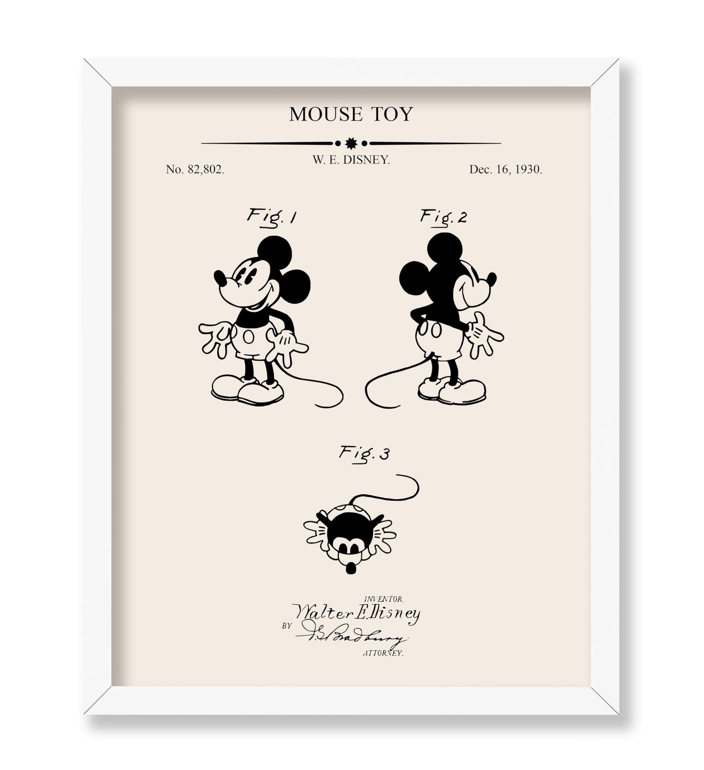 Mouse Blueprint
