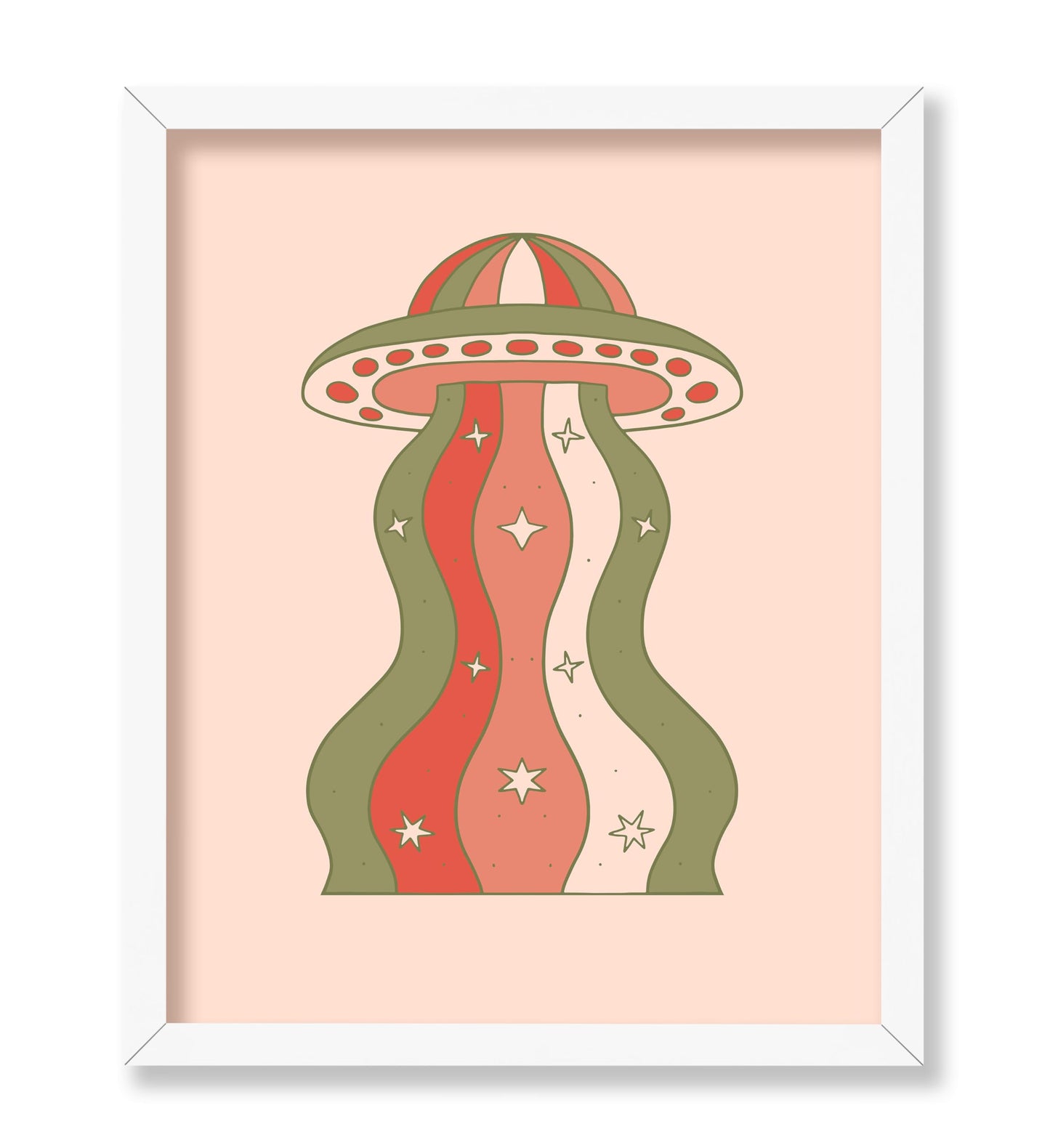 Groovy UFO