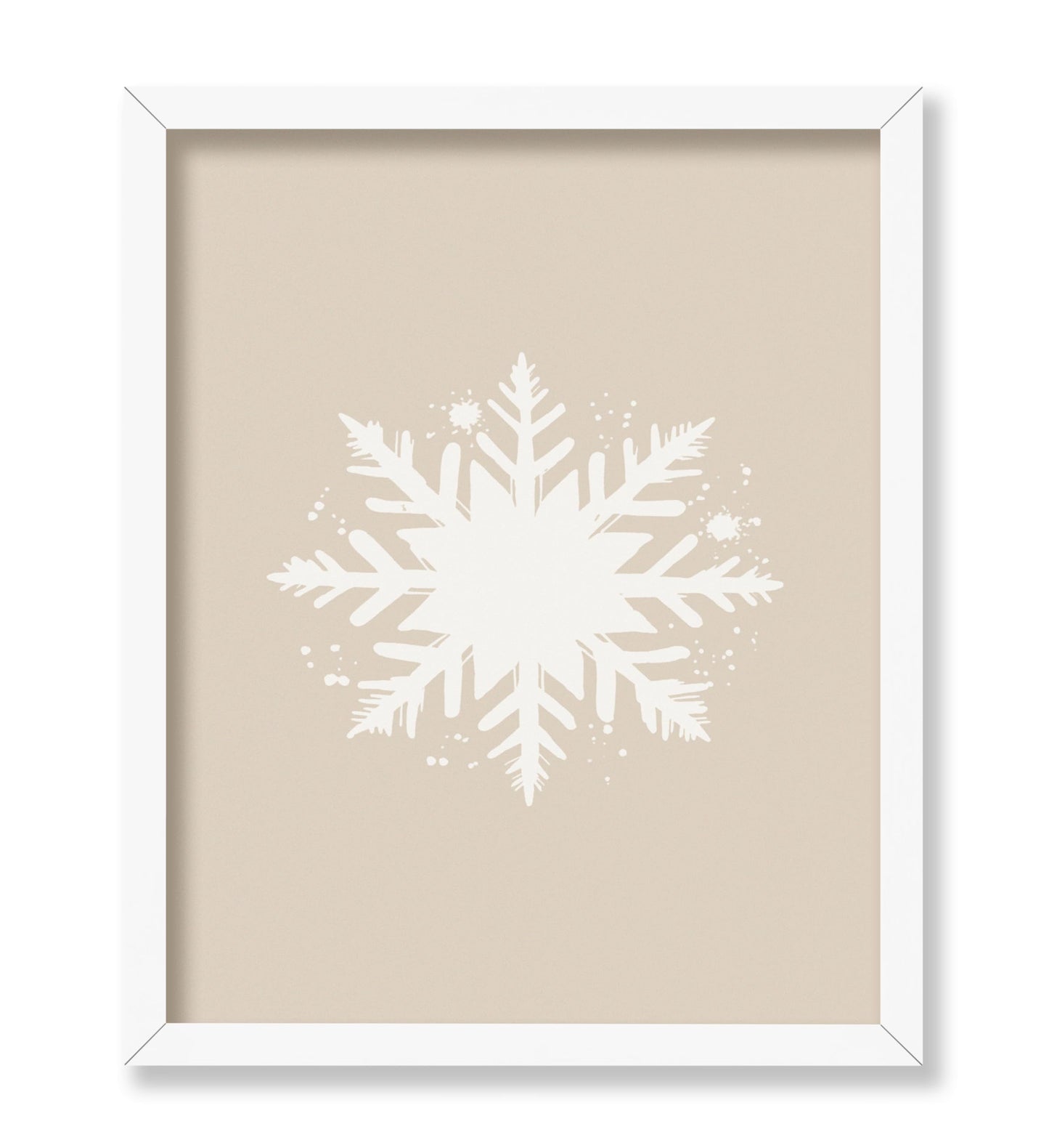 Snowflake No1