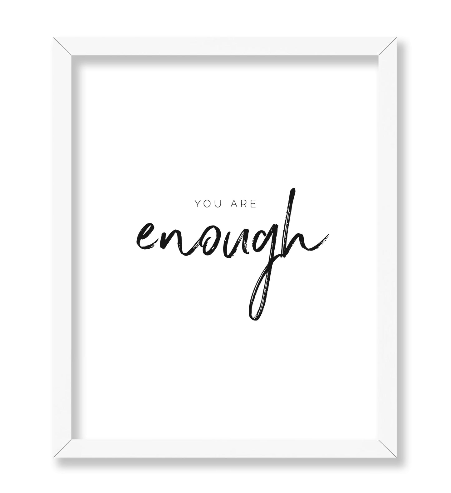 You Are Enough No2