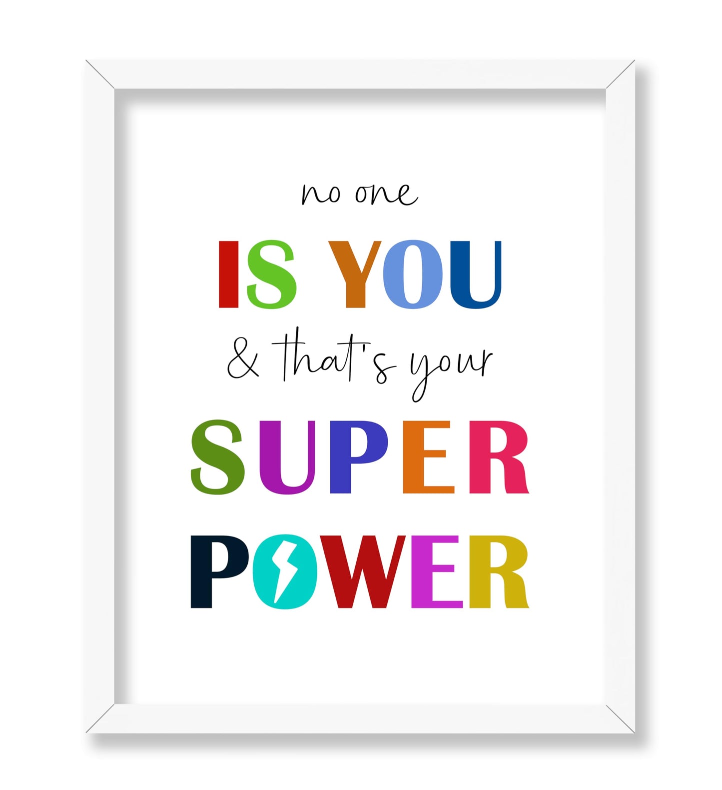 That's Your Super Power