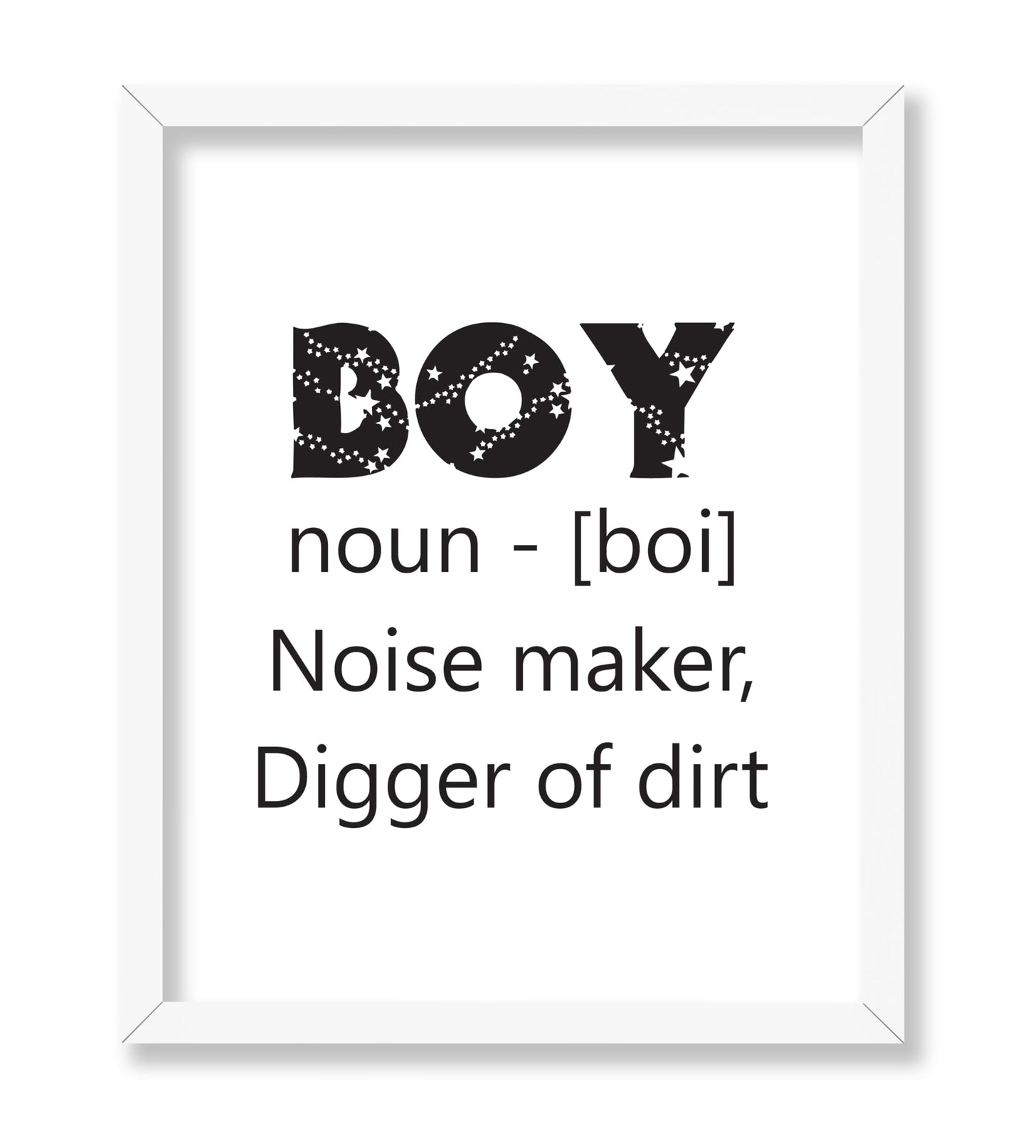 Boy Definition No1