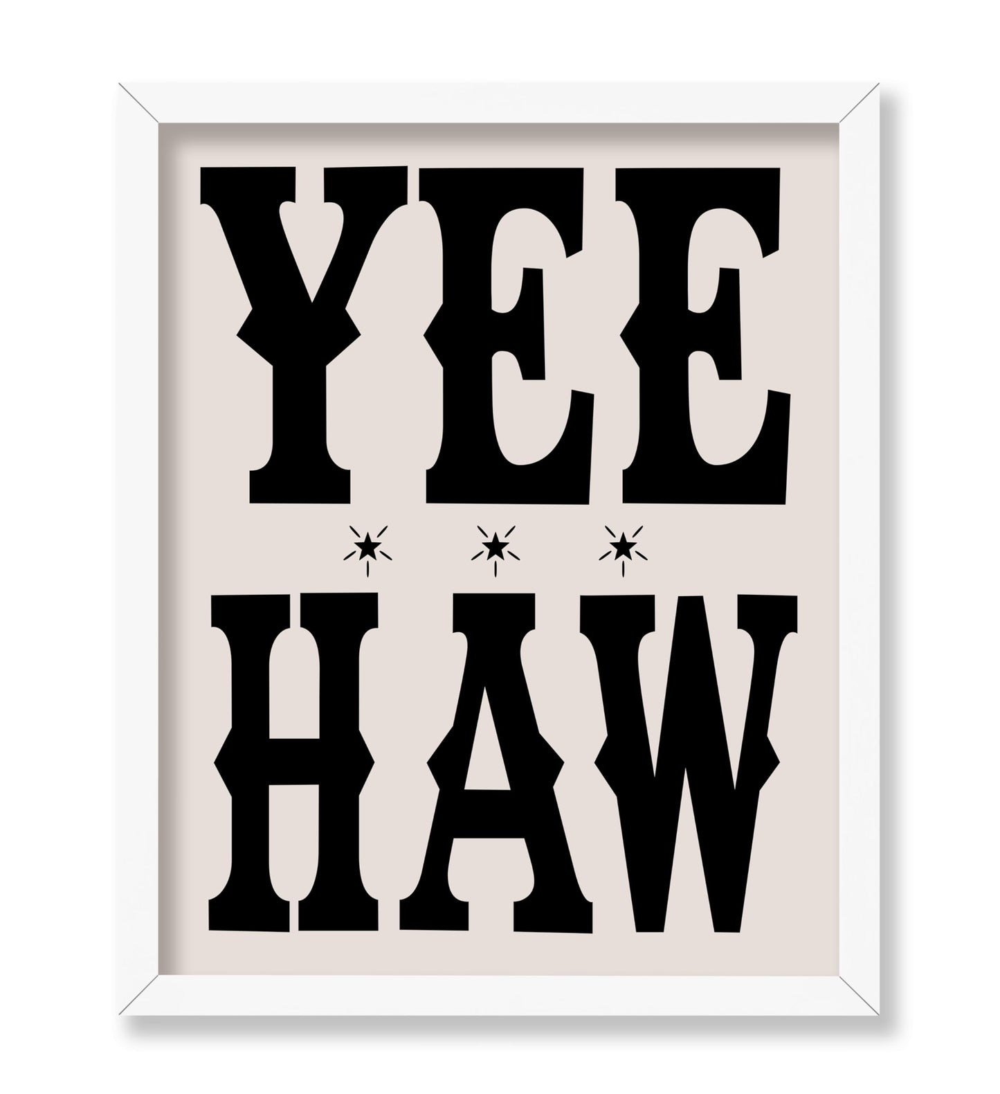 Yeehaw