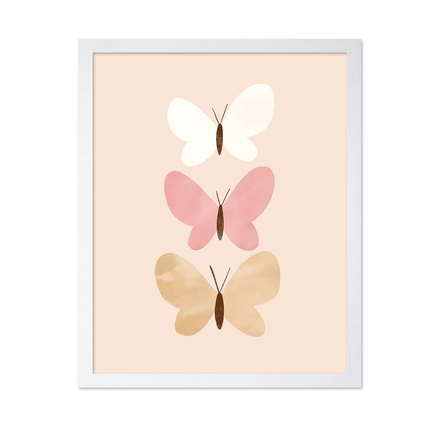 Pastel Butterfly