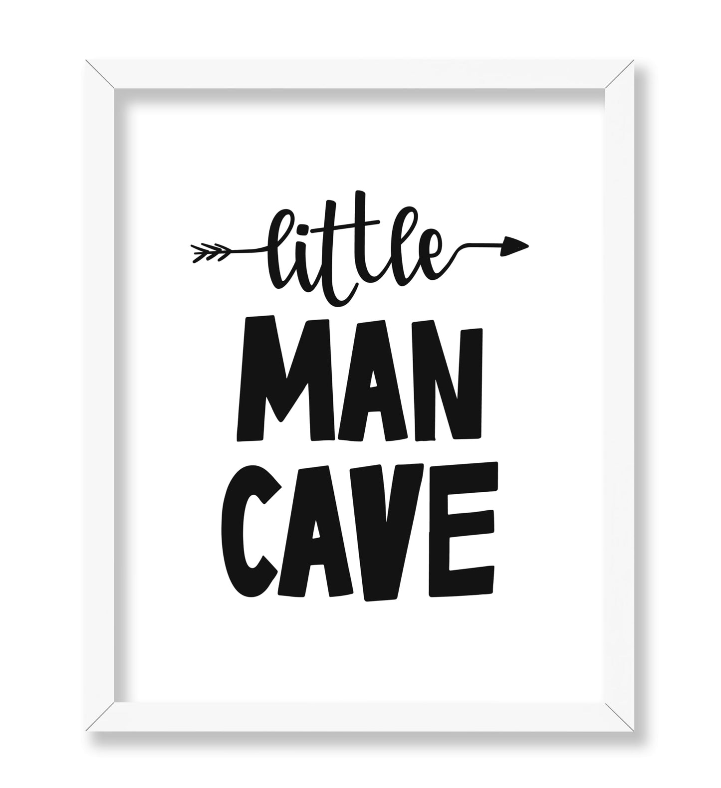 Little Man Cave