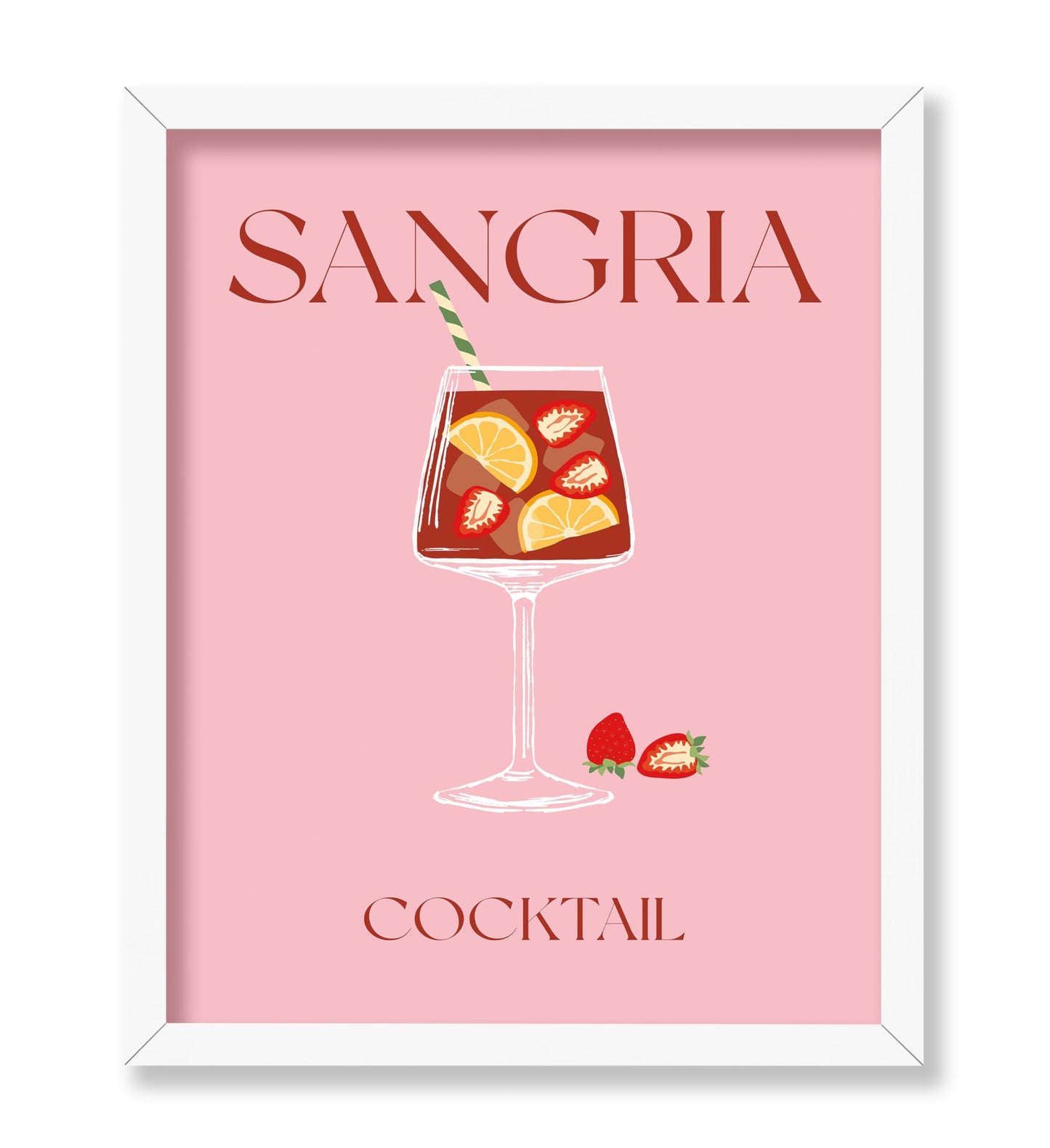 Sangria Cocktail