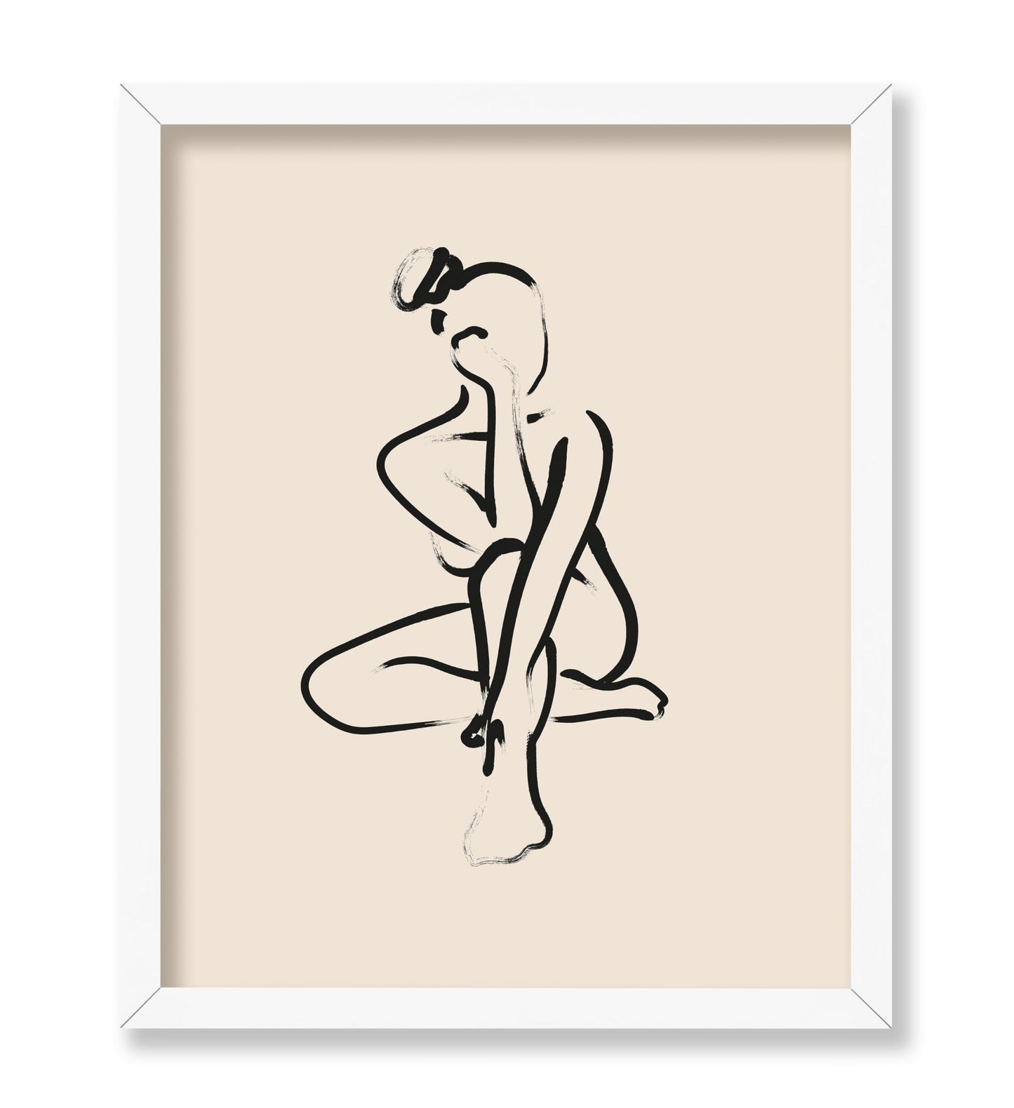 Nude Silhouette No2