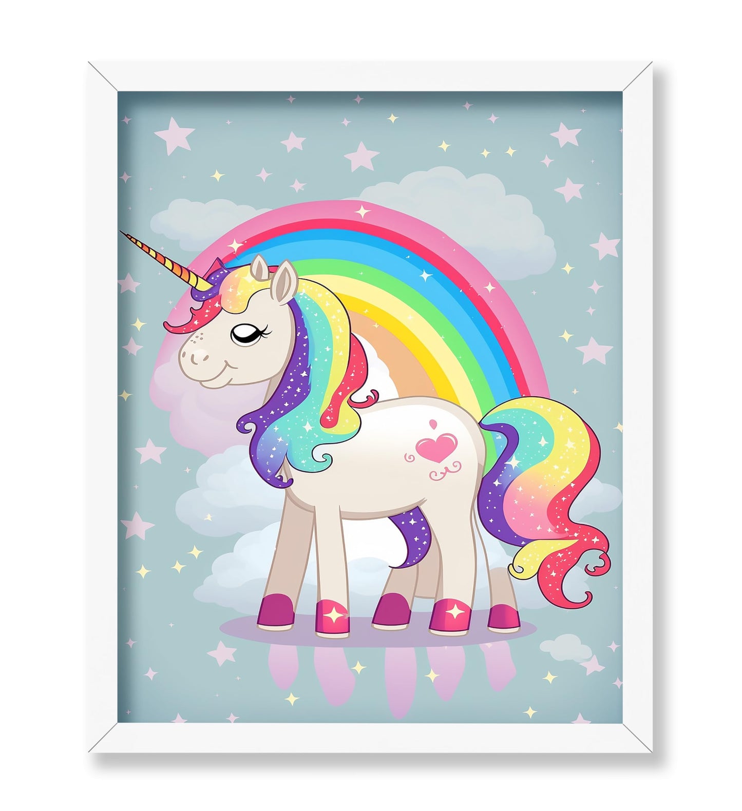 Rainbow Unicorn