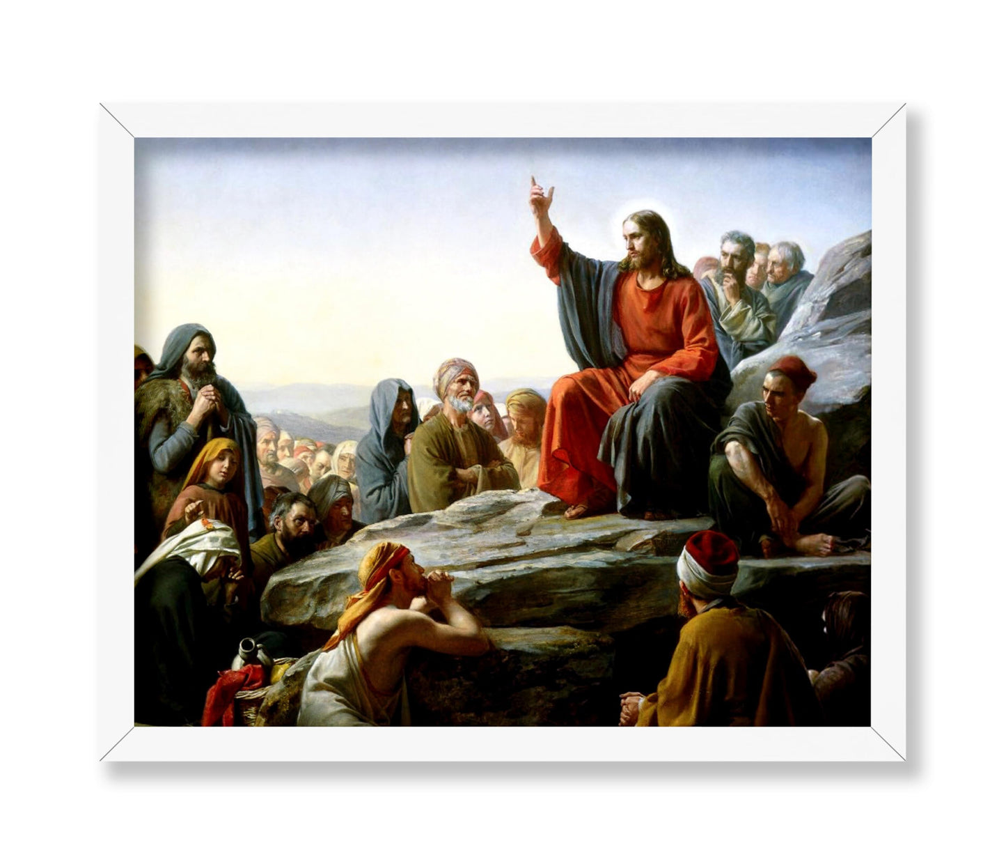 Sermon on the Mount